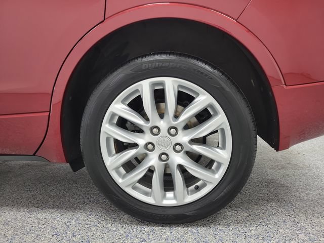 Used 2019 Buick Envision Premium AWD/4WD image 5