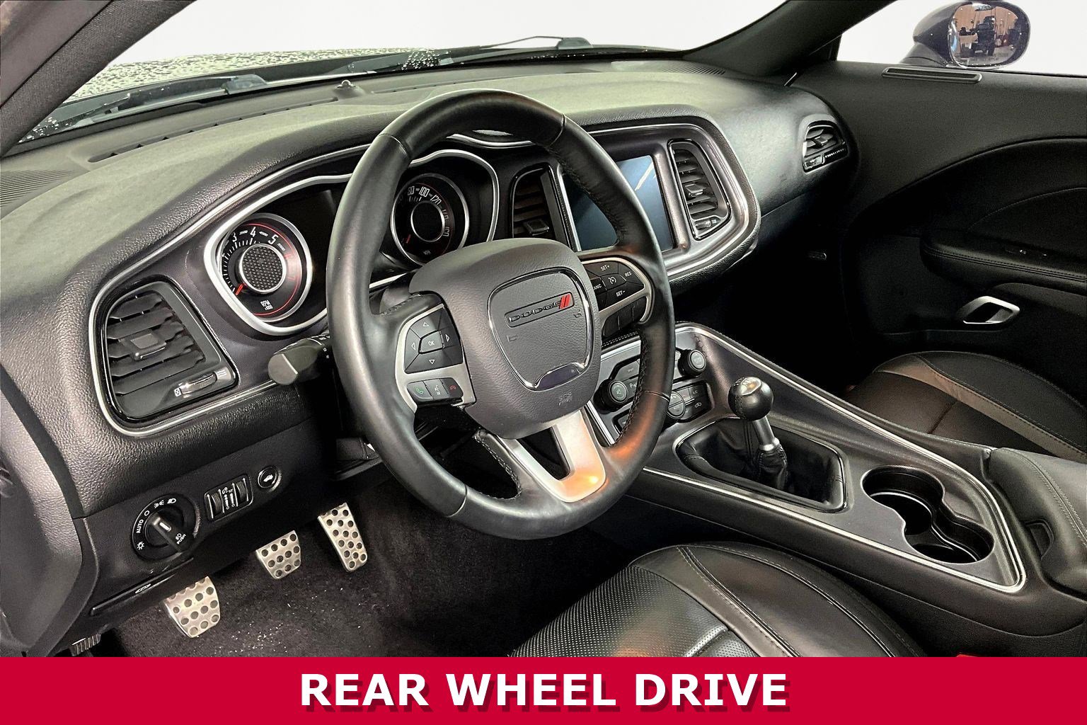 Used 2016 Dodge Challenger R/T Plus image 14