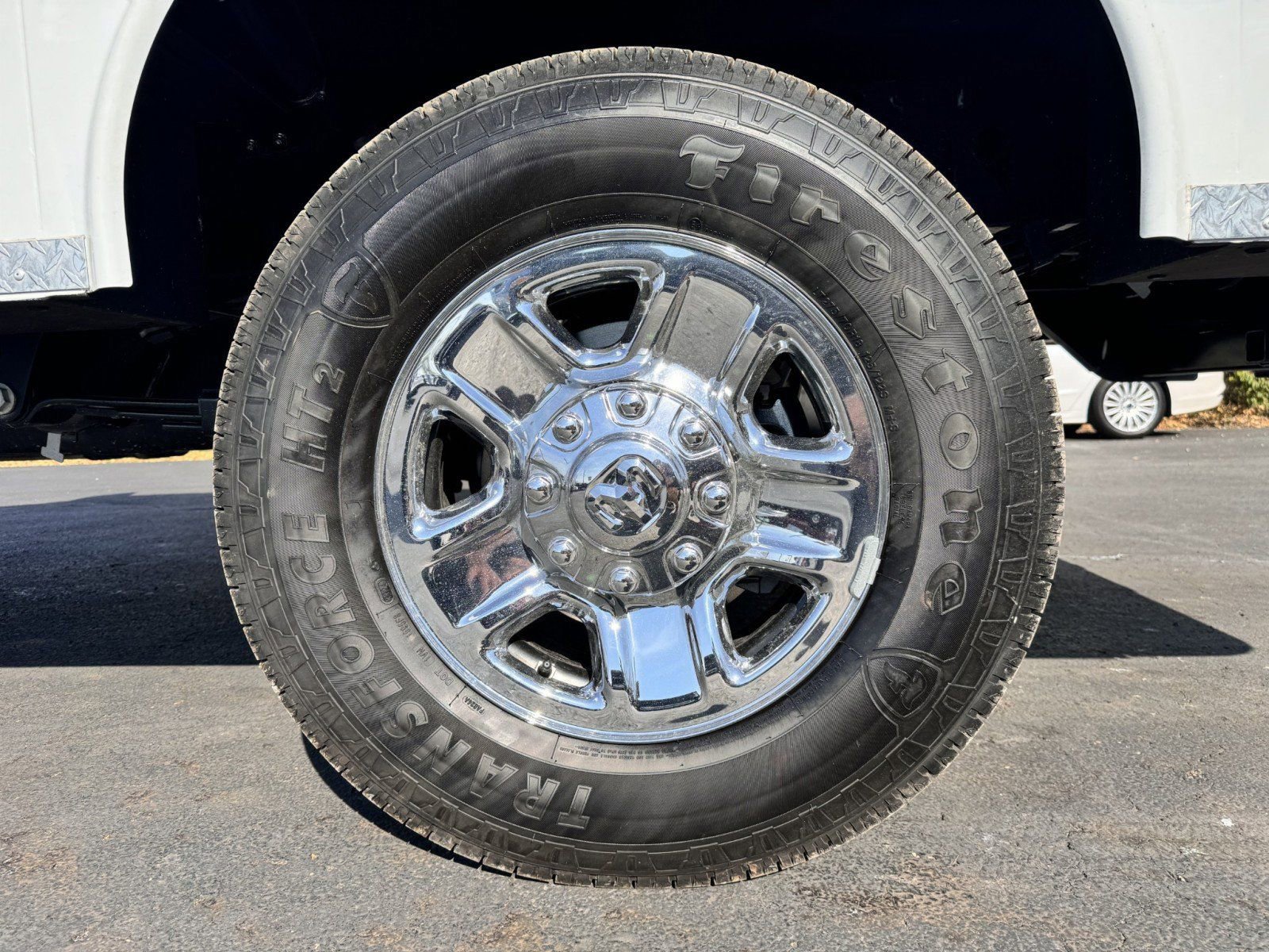 New 2024 RAM 3500 Tradesman w/ Chrome Appearance Group AWD/4WD image 34