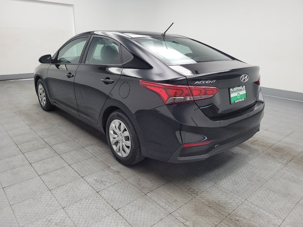 Used 2022 Hyundai Accent SE FWD image 5