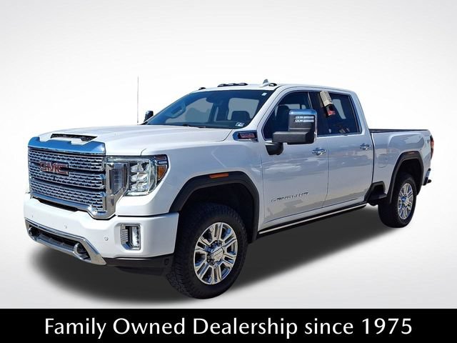 Certified 2023 GMC Sierra 2500 Denali w/ Denali Ultimate Package AWD/4WD image 3