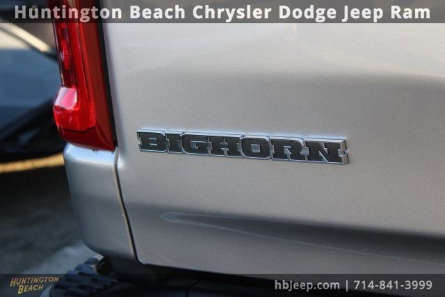 Used 2026 RAM 1500 Big Horn AWD/4WD image 7