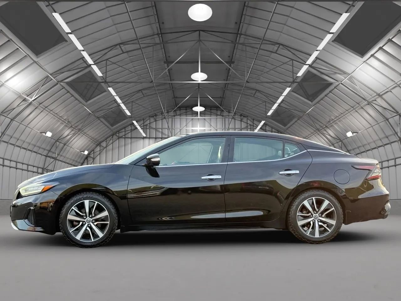 Used 2020 Nissan Maxima 3.5 SL w/ Floor Mat Group FWD image 4