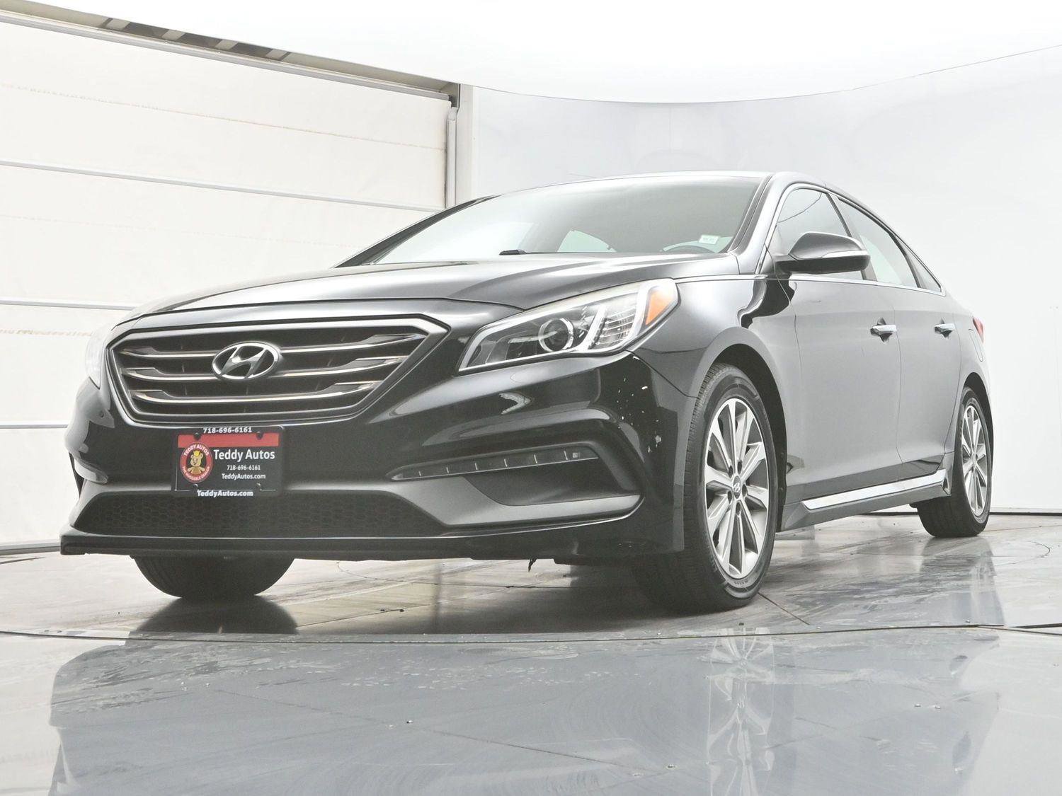Used 2017 Hyundai Sonata Limited w/ Tech Package 03 FWD image 27