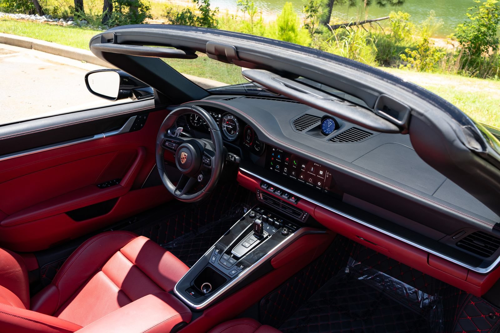 Used 2024 Porsche 911 Turbo S AWD/4WD image 53