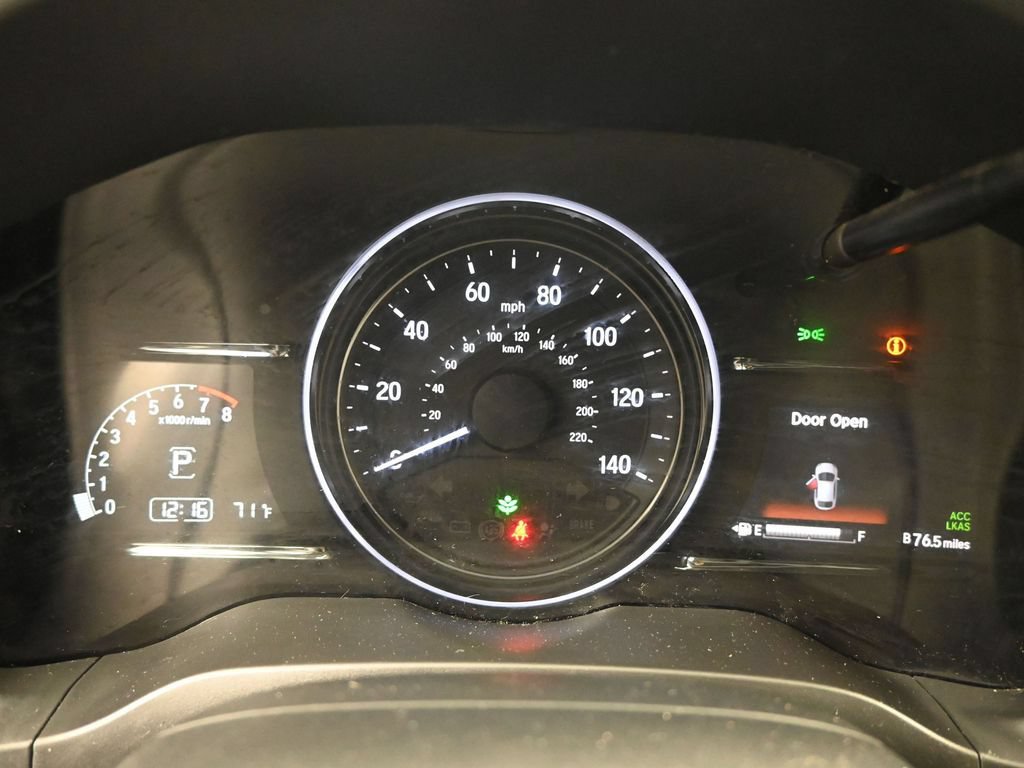 Used 2022 Honda HR-V EX-L image 11