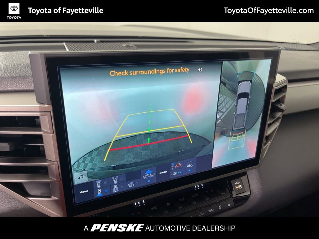 New 2026 Toyota Tundra Limited image 32