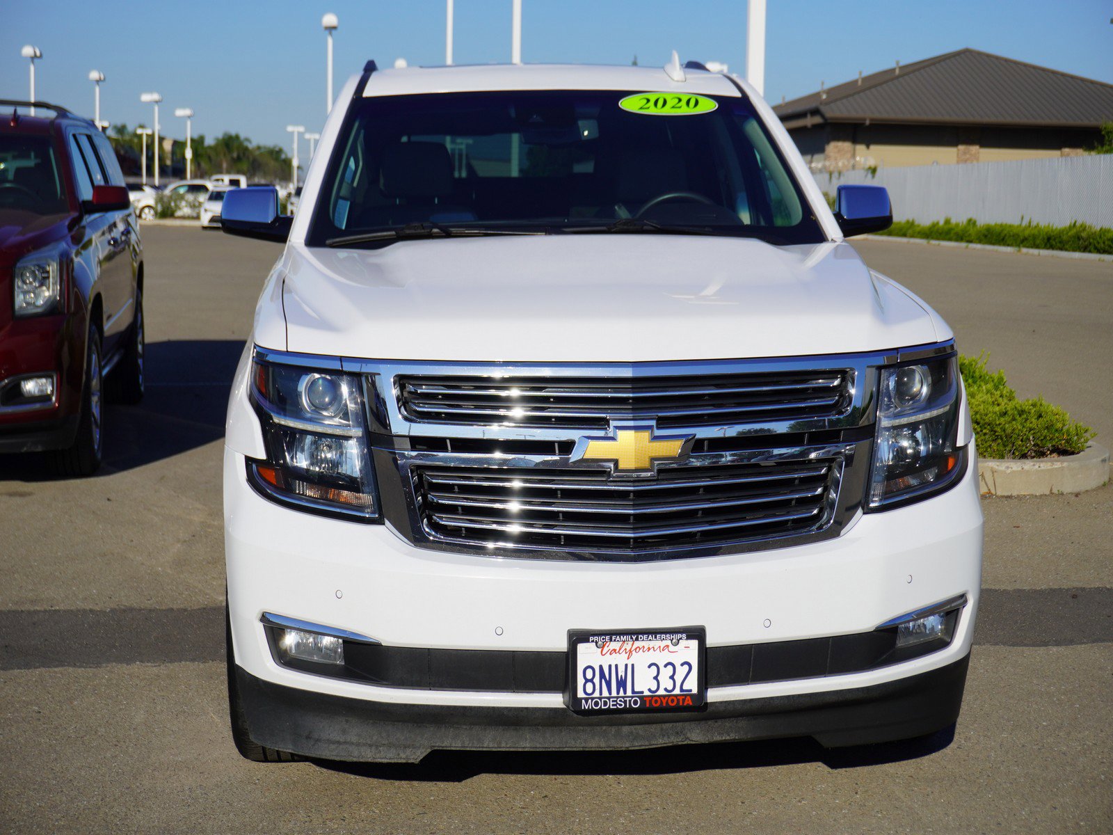 Used 2020 Chevrolet Tahoe Premier w/ Max Trailering Package image 7