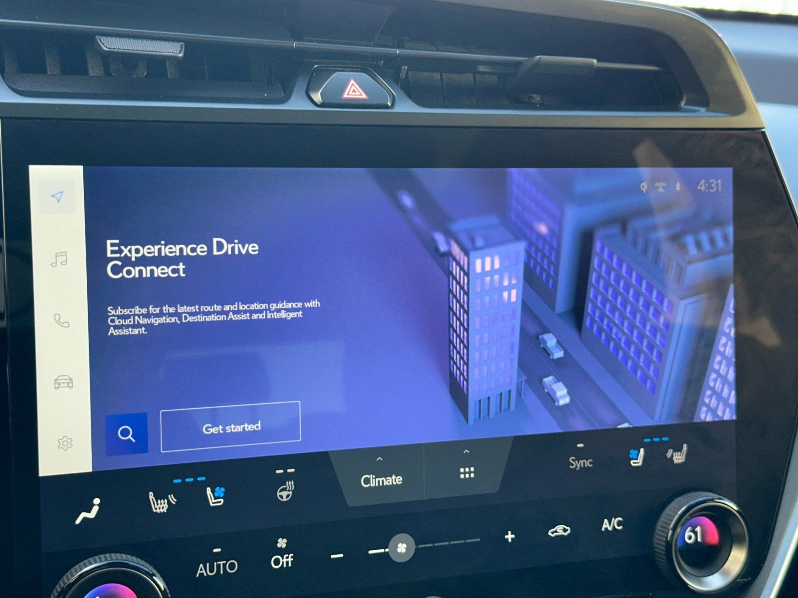 Used 2024 Lexus RZ 300e Premium w/ Accessory Package (A2) image 22