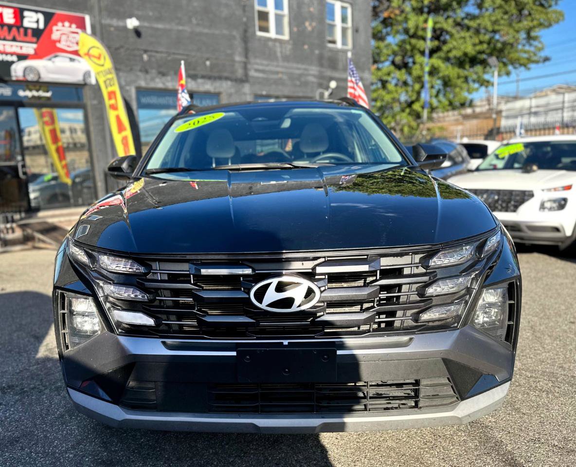 Used 2025 Hyundai Tucson SEL AWD/4WD image 2
