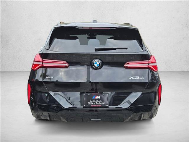 Used 2026 BMW X3 xDrive30i w/ Premium Package AWD/4WD image 7