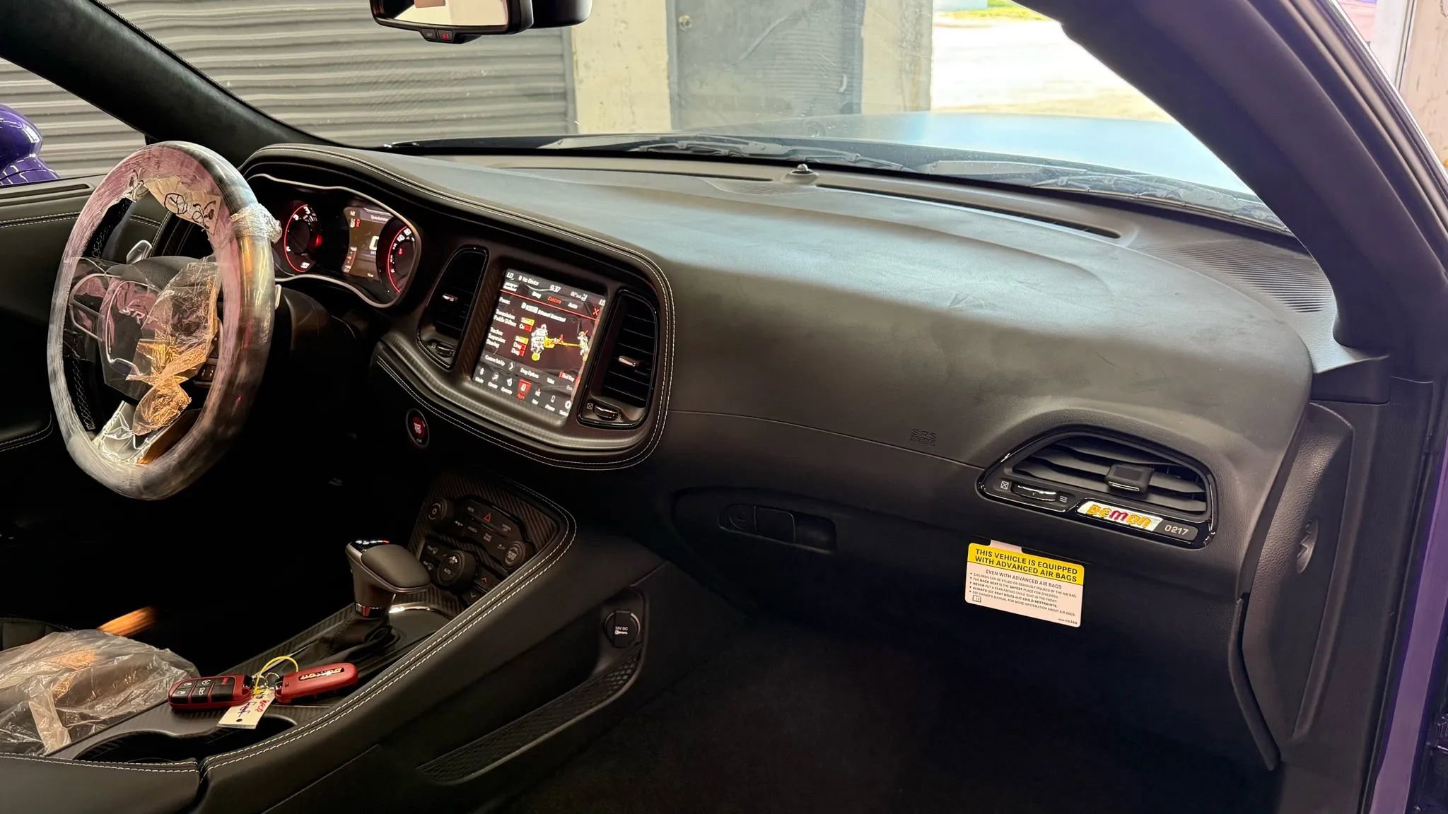 Used 2023 Dodge Challenger SRT Hellcat Redeye image 24