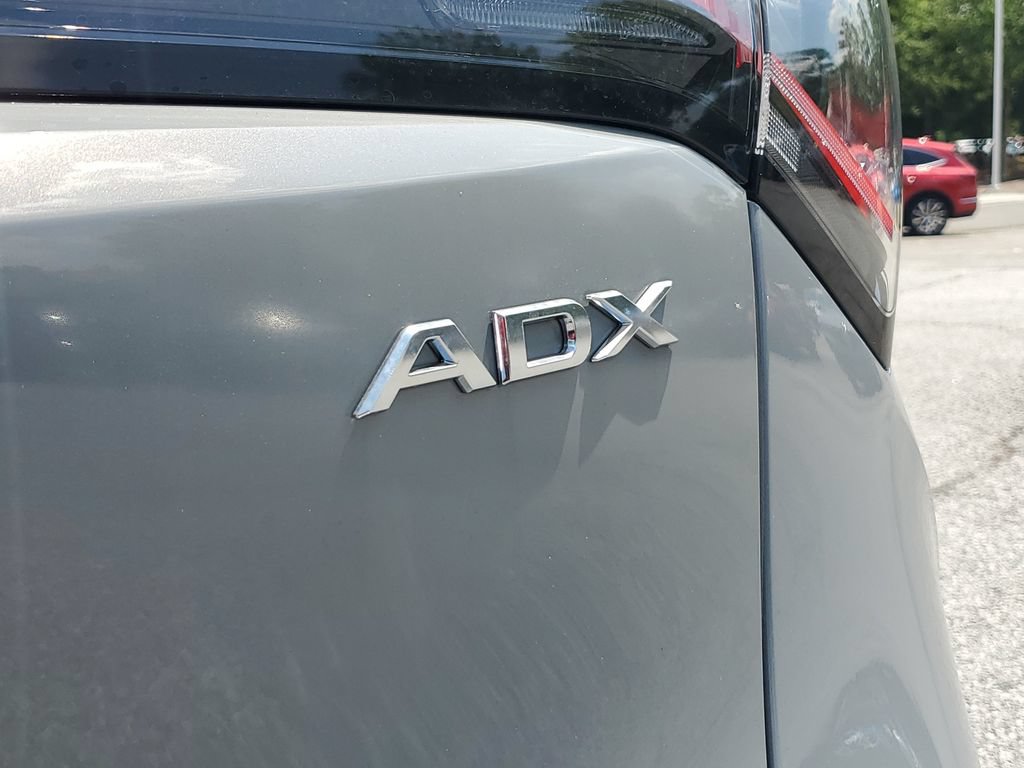 New 2026 Acura ADX A-Spec w/ Advance Package AWD/4WD image 9