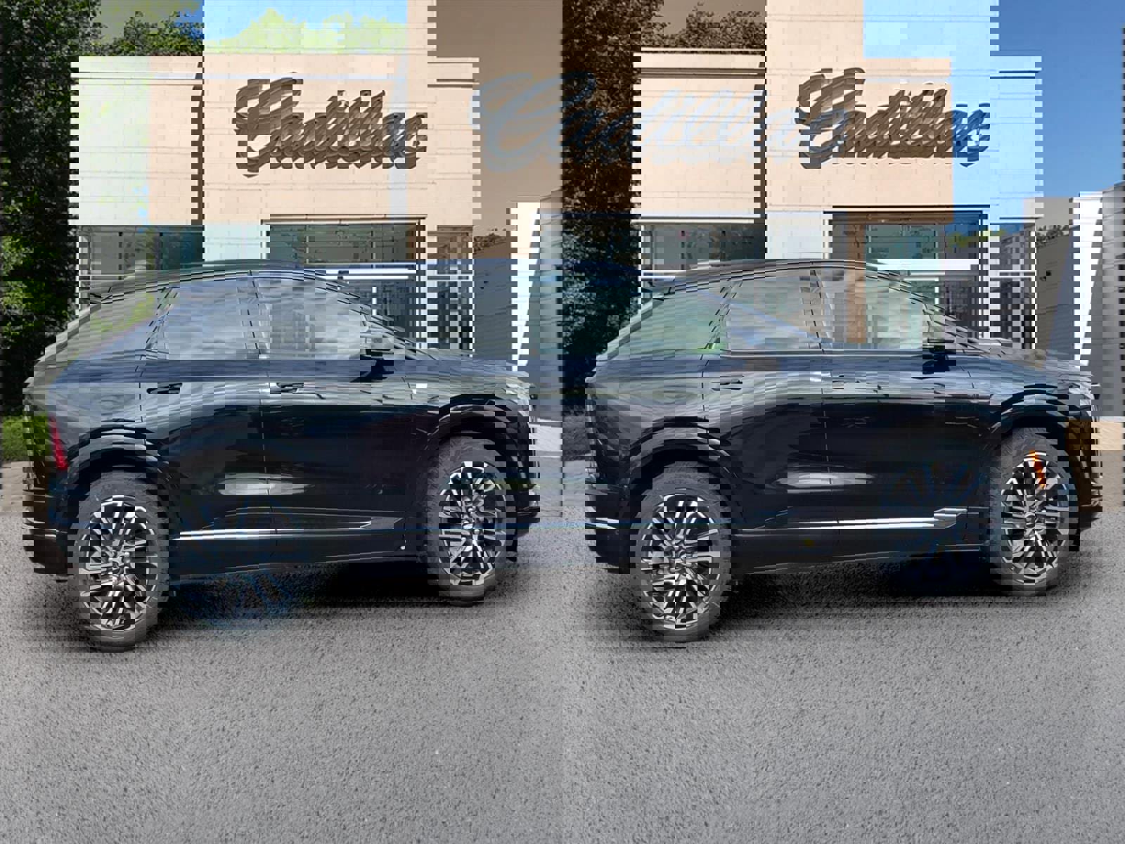 New 2026 Cadillac Optiq Sport 1 image 6