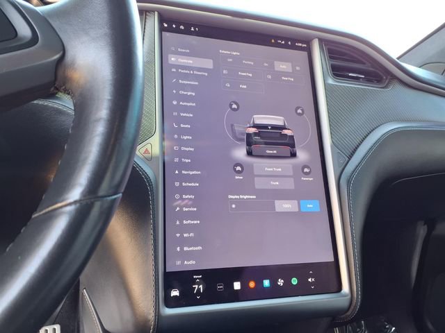 Used 2019 Tesla Model X Performance AWD/4WD image 14