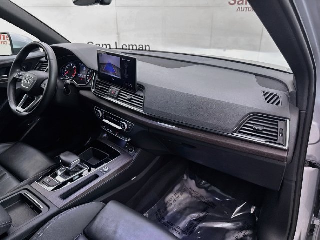 Used 2022 Audi Q5 2.0T Premium w/ Convenience Package AWD/4WD image 29