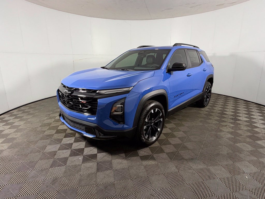 New 2027 Chevrolet Equinox RS w/ Convenience Package III FWD image 1