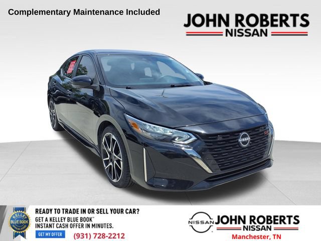 Used 2024 Nissan Sentra SR