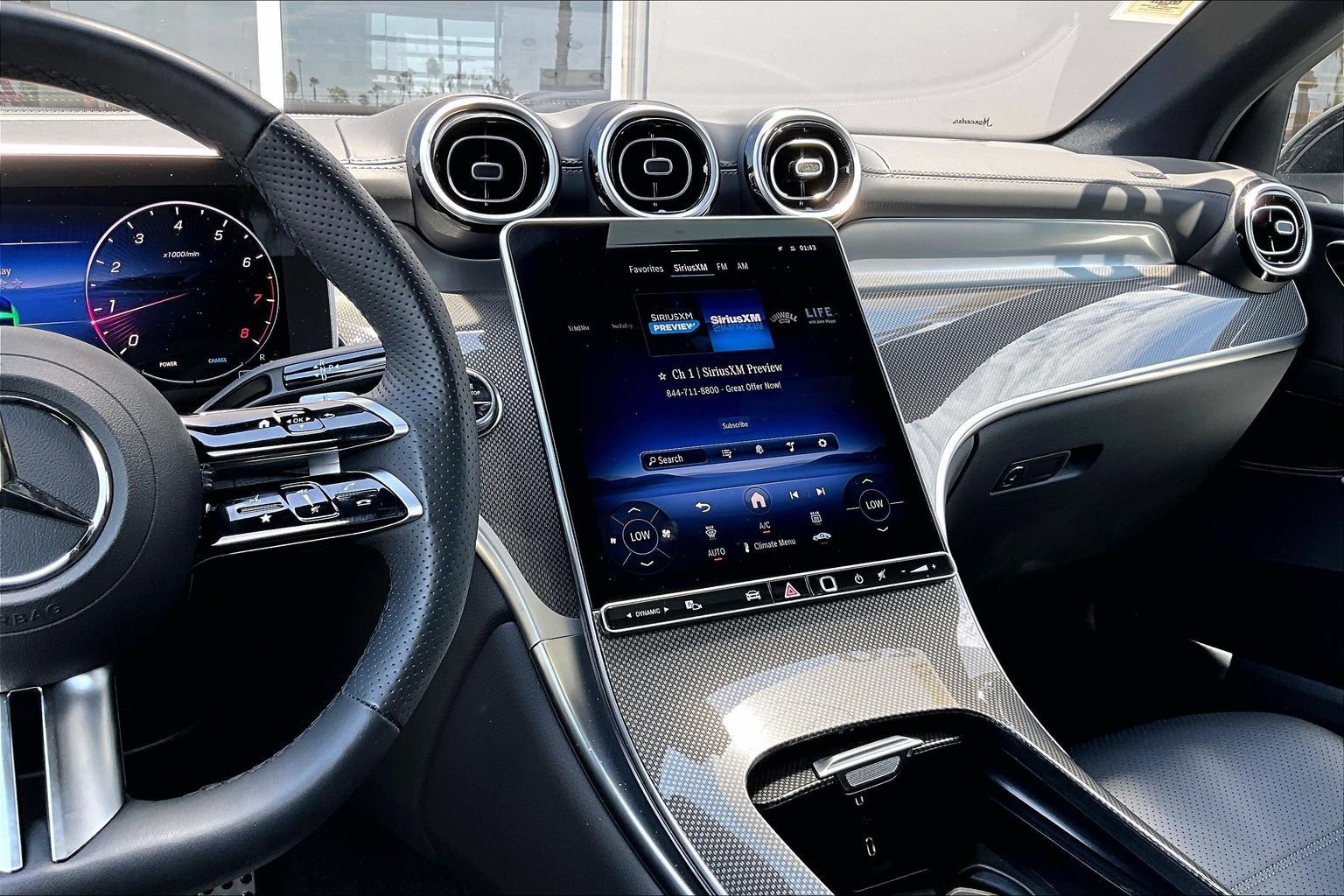 Used 2026 Mercedes-Benz GLC 300 image 6