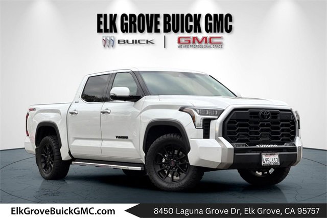 Used 2023 Toyota Tundra Limited