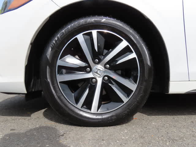 Certified 2024 Honda Civic LX image 8