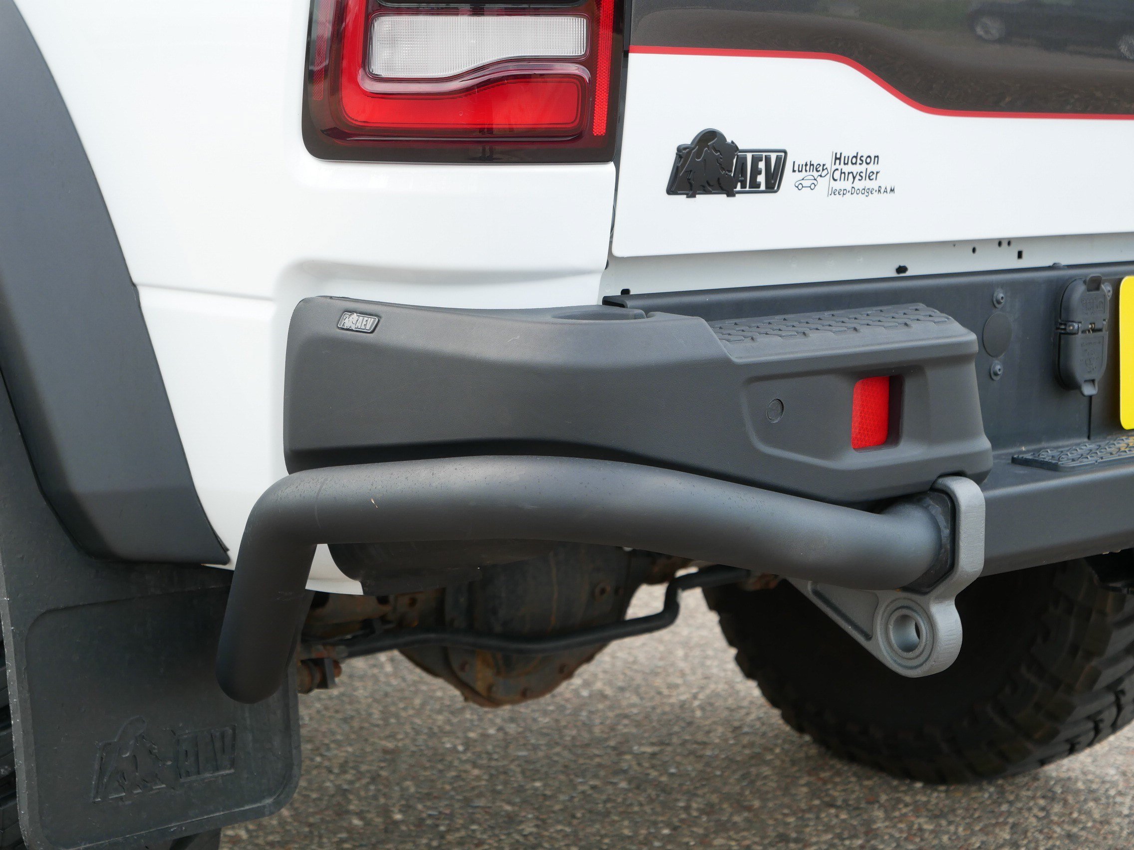 Used 2021 RAM 2500 Laramie w/ Night Edition AWD/4WD image 44