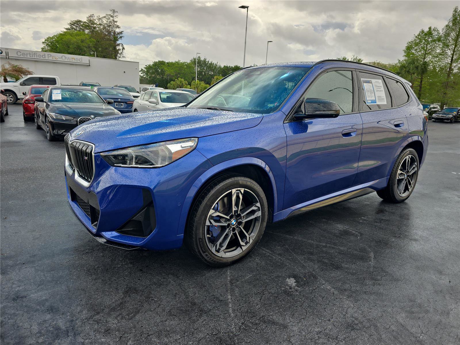 Used 2025 BMW X1 M35i image 6