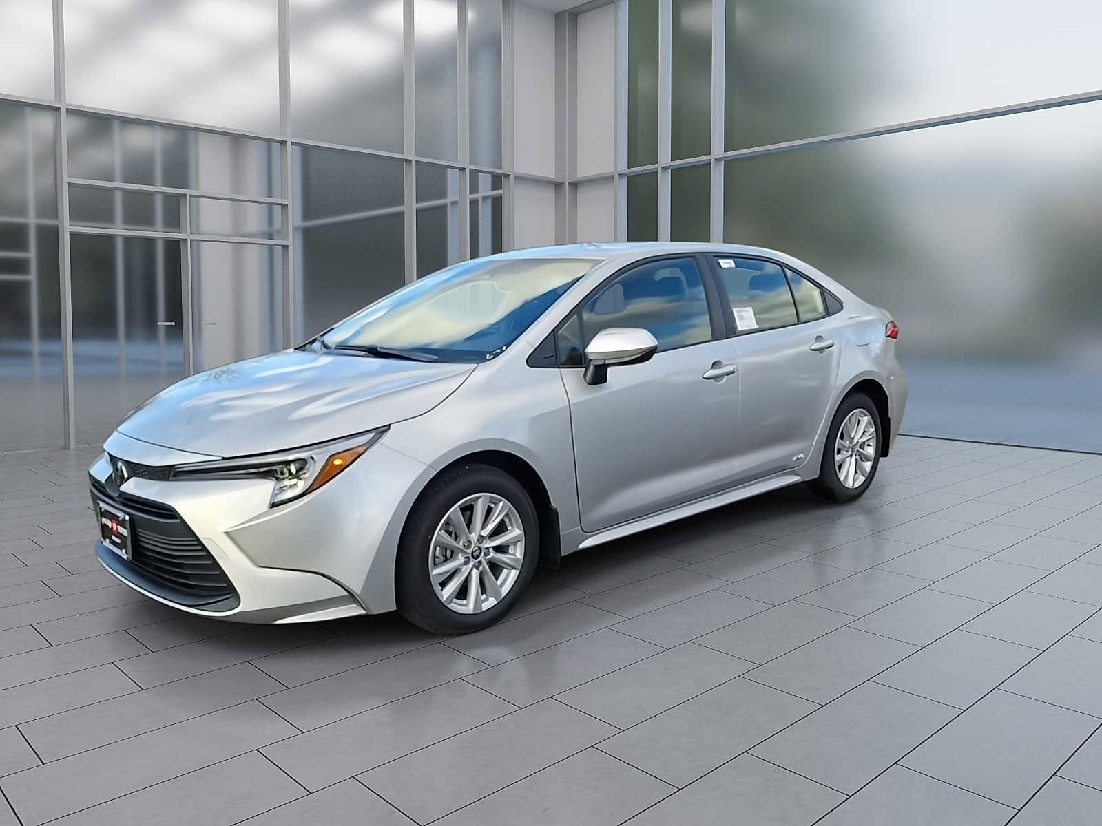 New 2026 Toyota Corolla LE image 3