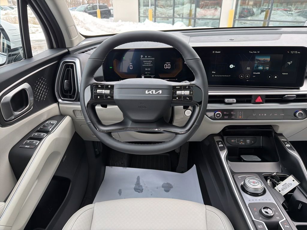 New 2026 Kia Sorento EX image 27