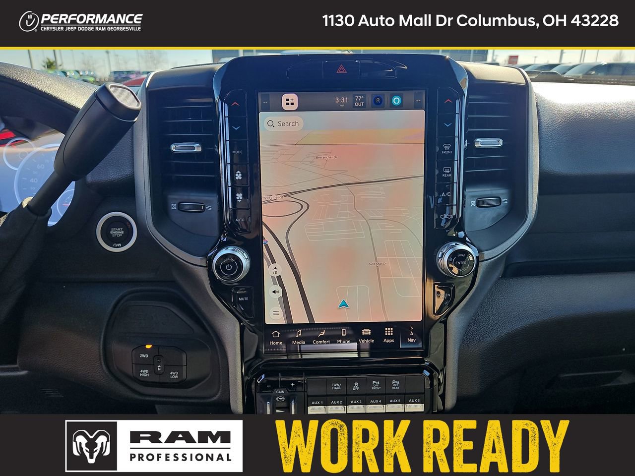 New 2026 RAM 2500 Tradesman image 23