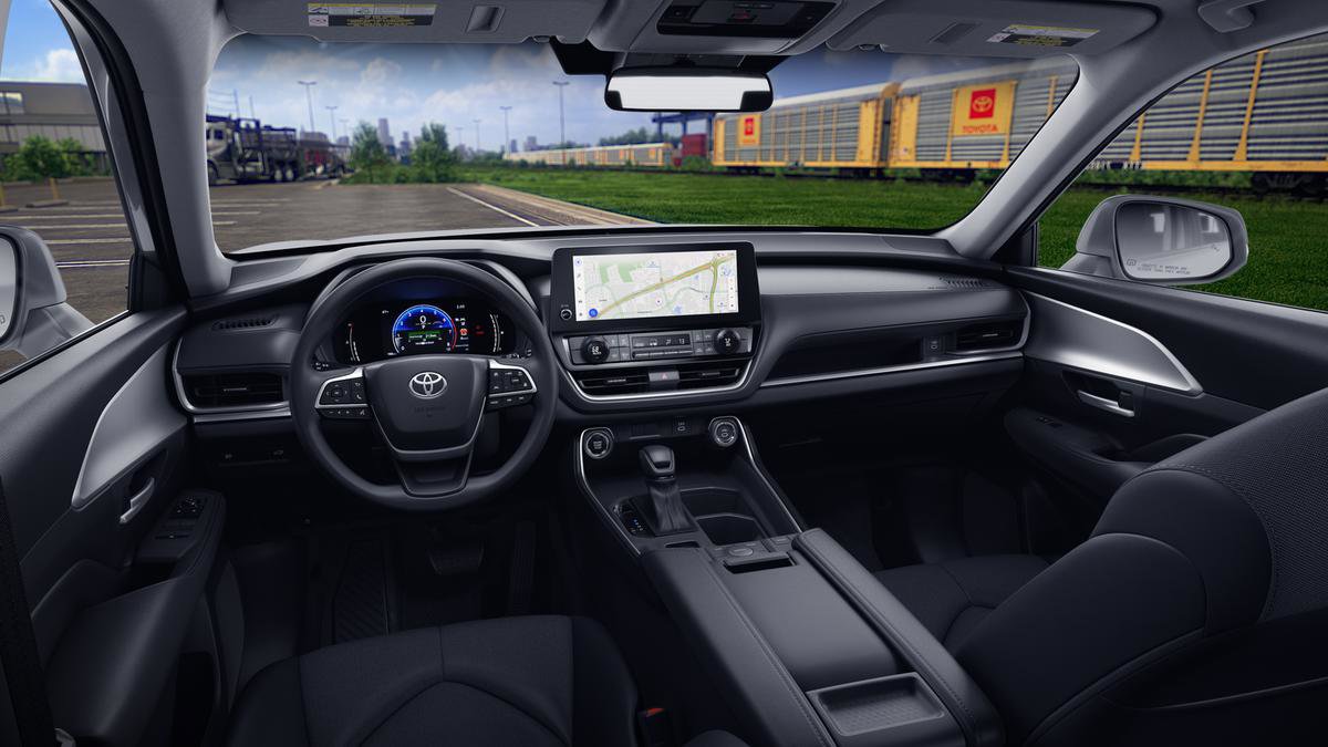 New 2026 Toyota Grand Highlander LE image 19