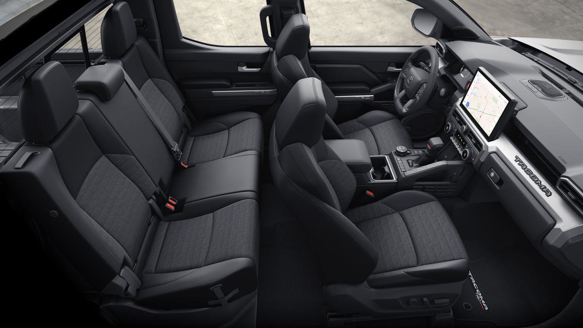 New 2026 Toyota Tacoma TRD Sport AWD/4WD image 55