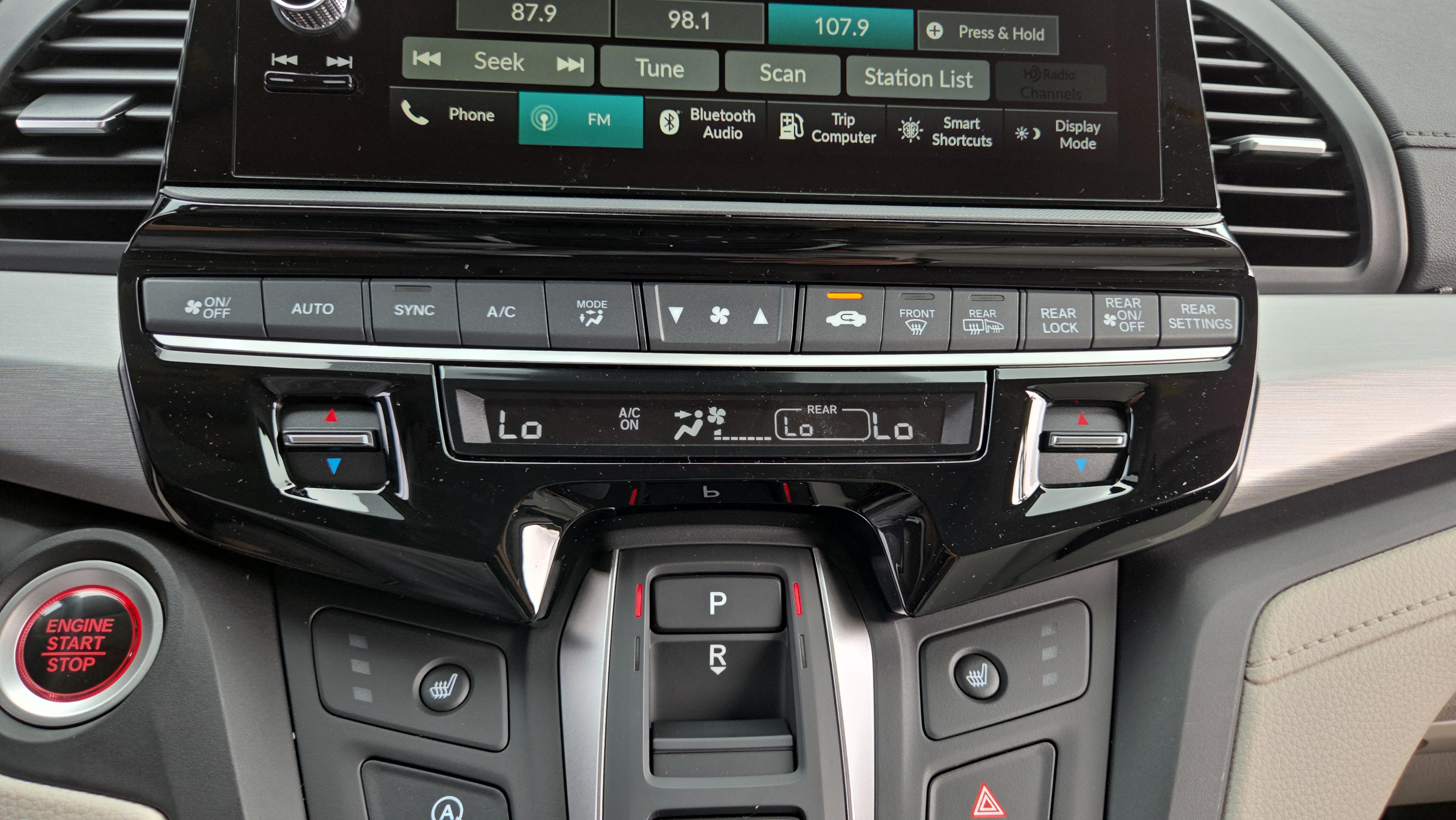 New 2026 Honda Odyssey EX-L image 27