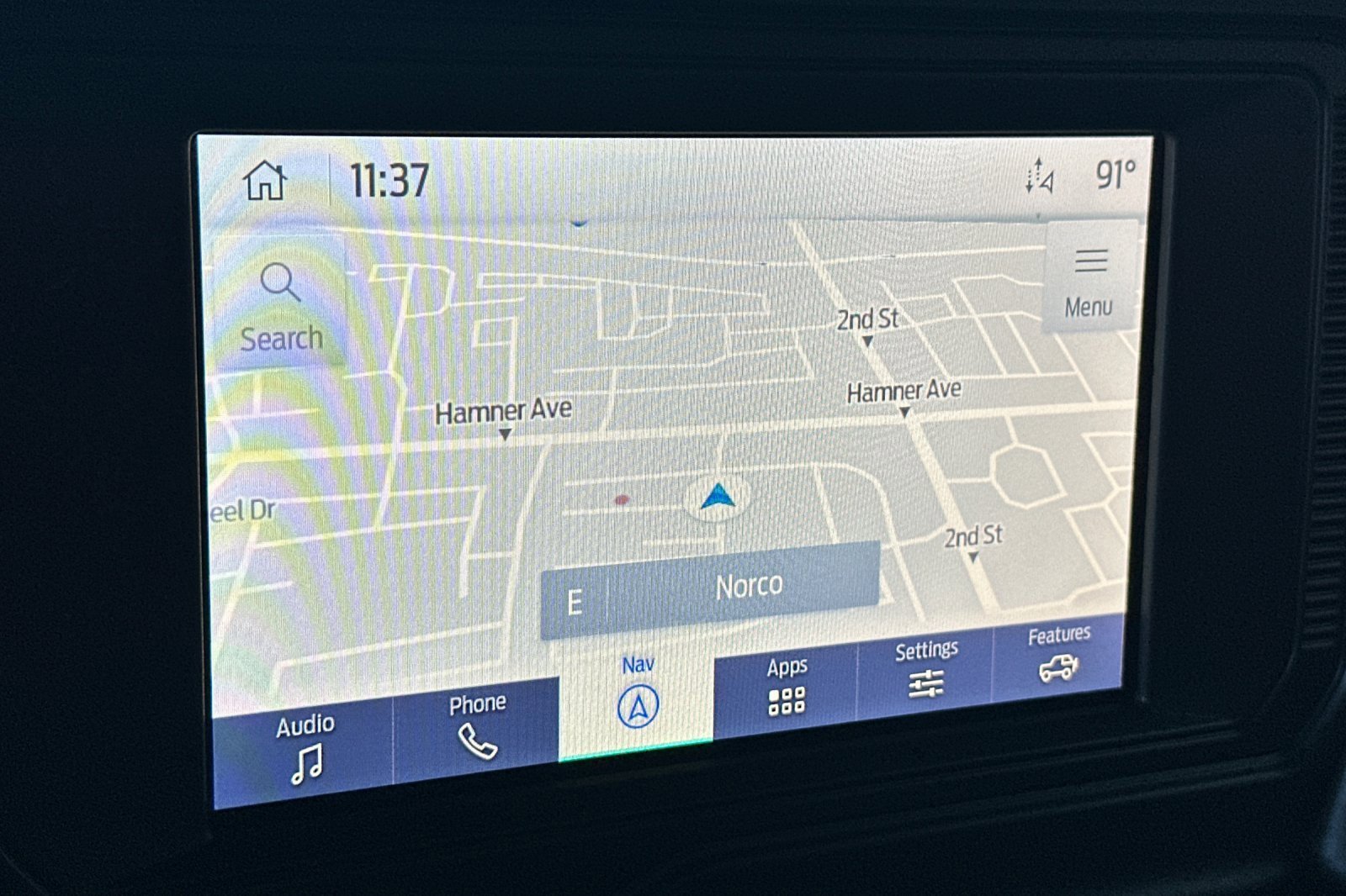 Used 2023 Ford Bronco Black Diamond w/ Sasquatch Package image 19