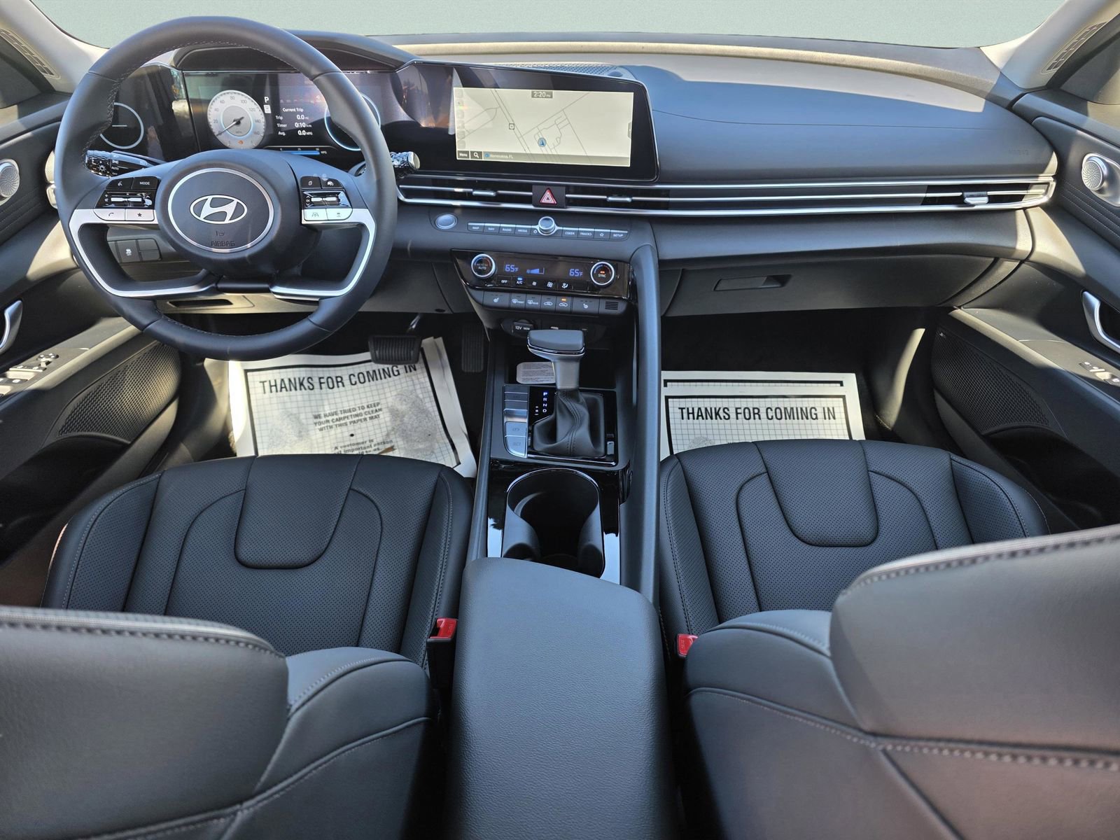 New 2026 Hyundai Elantra Limited image 16