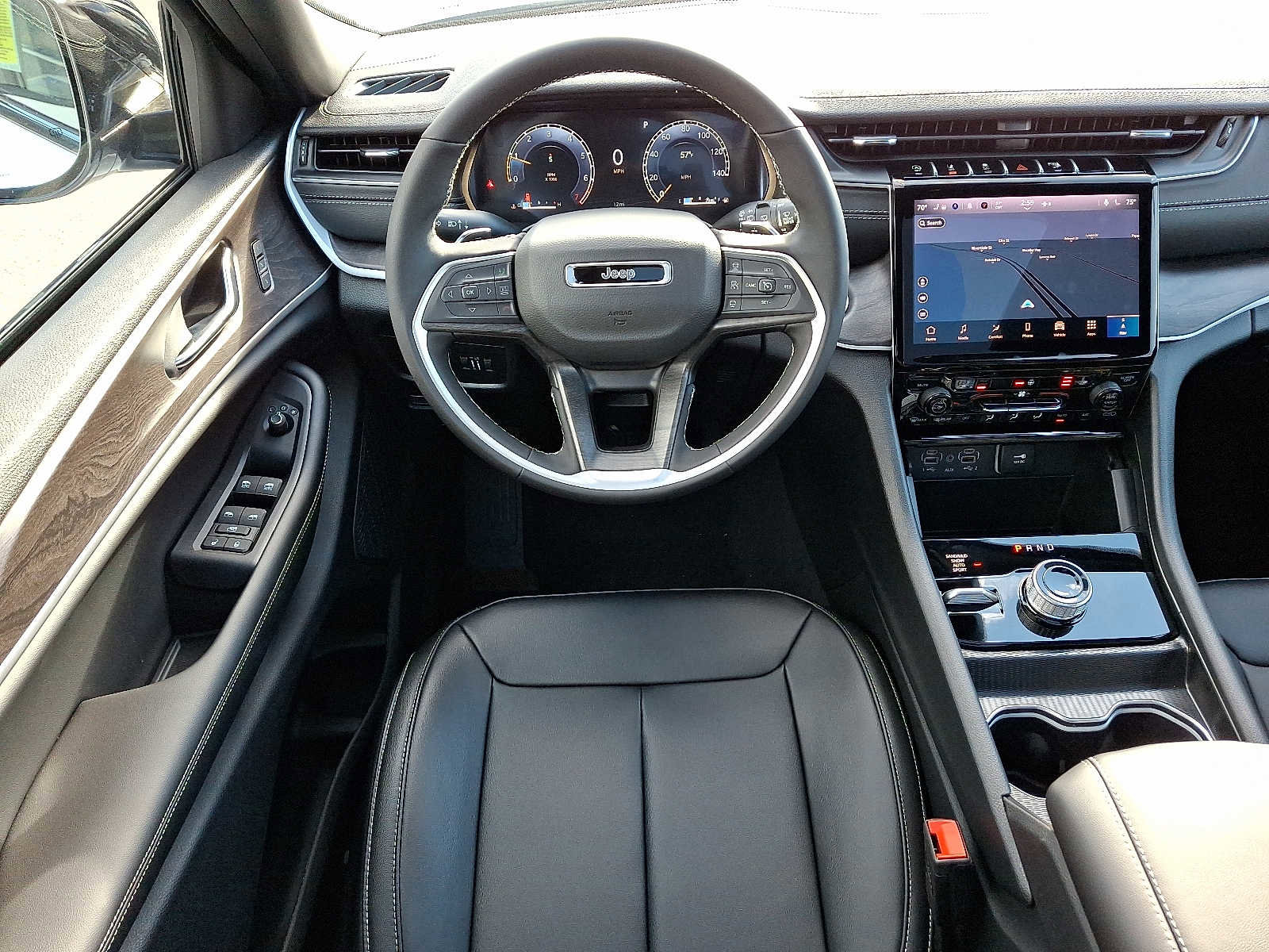 New 2025 Jeep Grand Cherokee Limited image 7