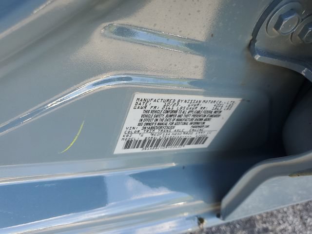 Certified 2024 Nissan Sentra SV w/ All-Weather Package FWD image 24