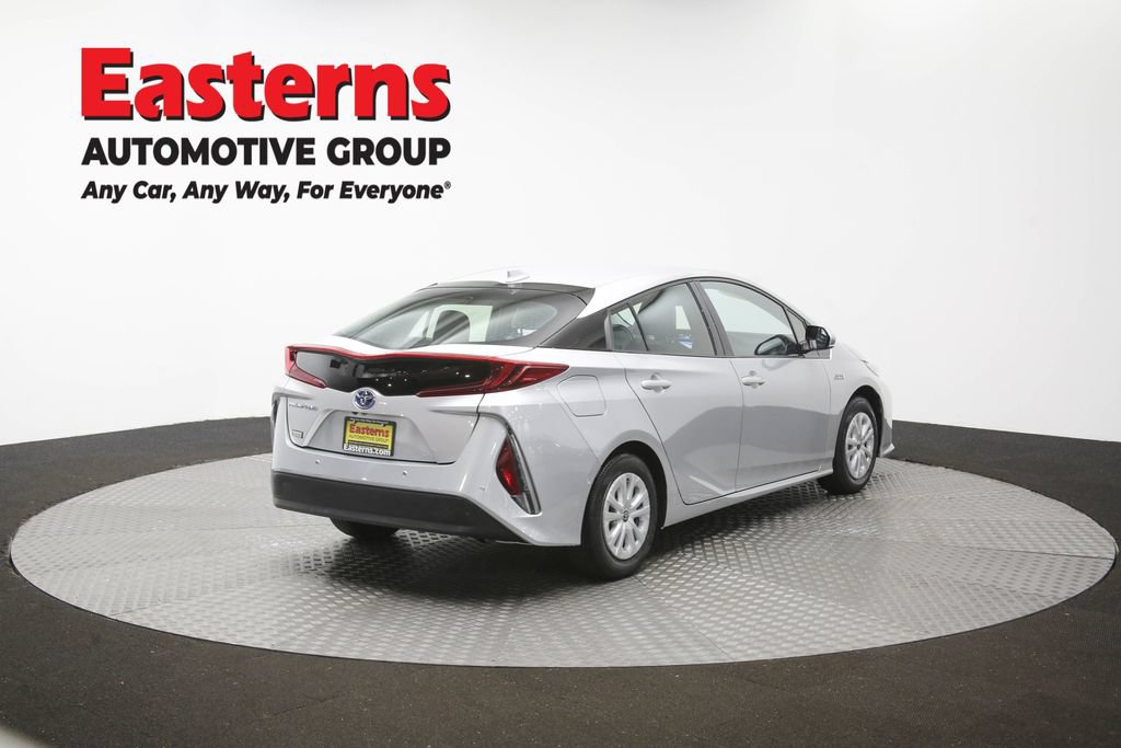 Used 2018 Toyota Prius Prime Advanced FWD image 38