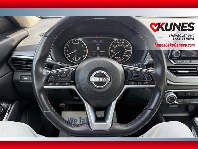 Used 2024 Nissan Altima 2.5 SR image 34
