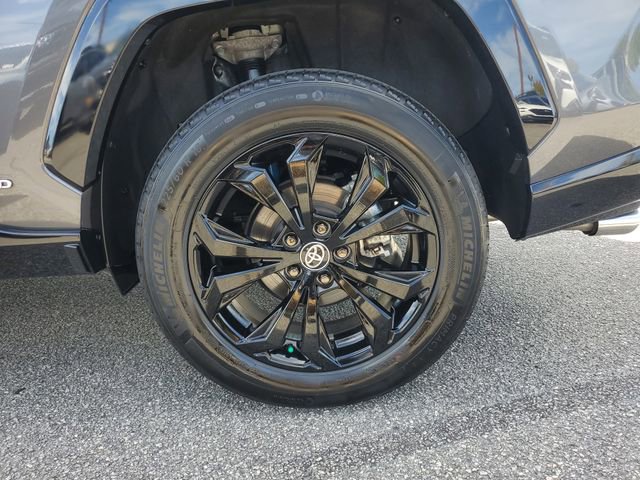 Used 2022 Toyota RAV4 XSE w/ XSE Grade Weather Package image 11
