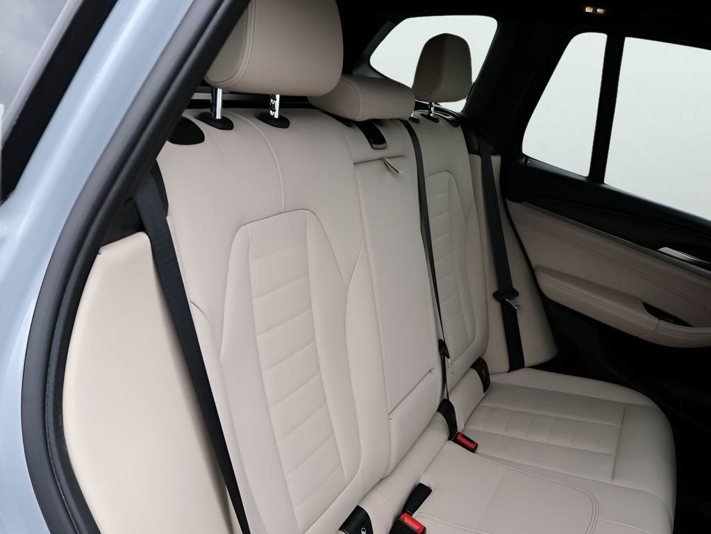 Used 2023 BMW X3 xDrive30i w/ M Sport Package AWD/4WD image 14