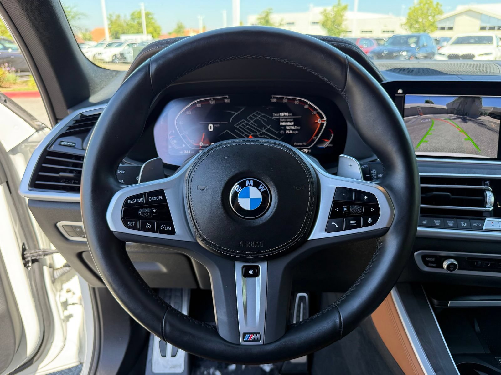 Certified 2023 BMW X5 sDrive40i w/ M Sport Package RWD image 25