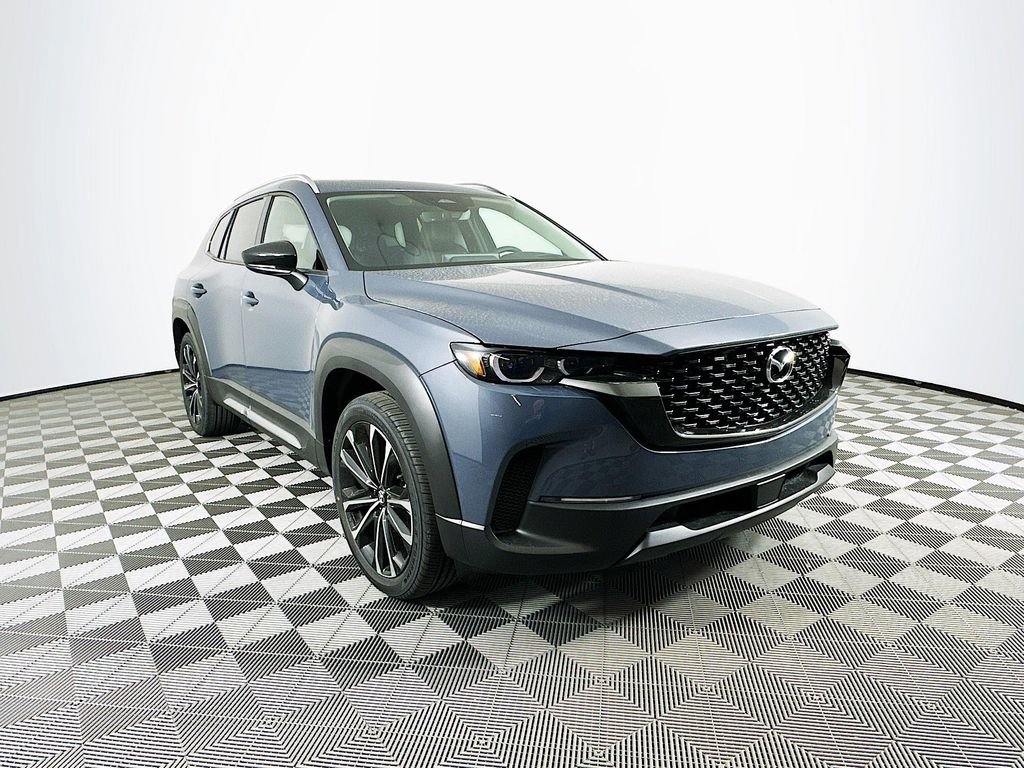 New 2025 MAZDA CX-50 AWD 2.5 S w/ Accent Package image 2
