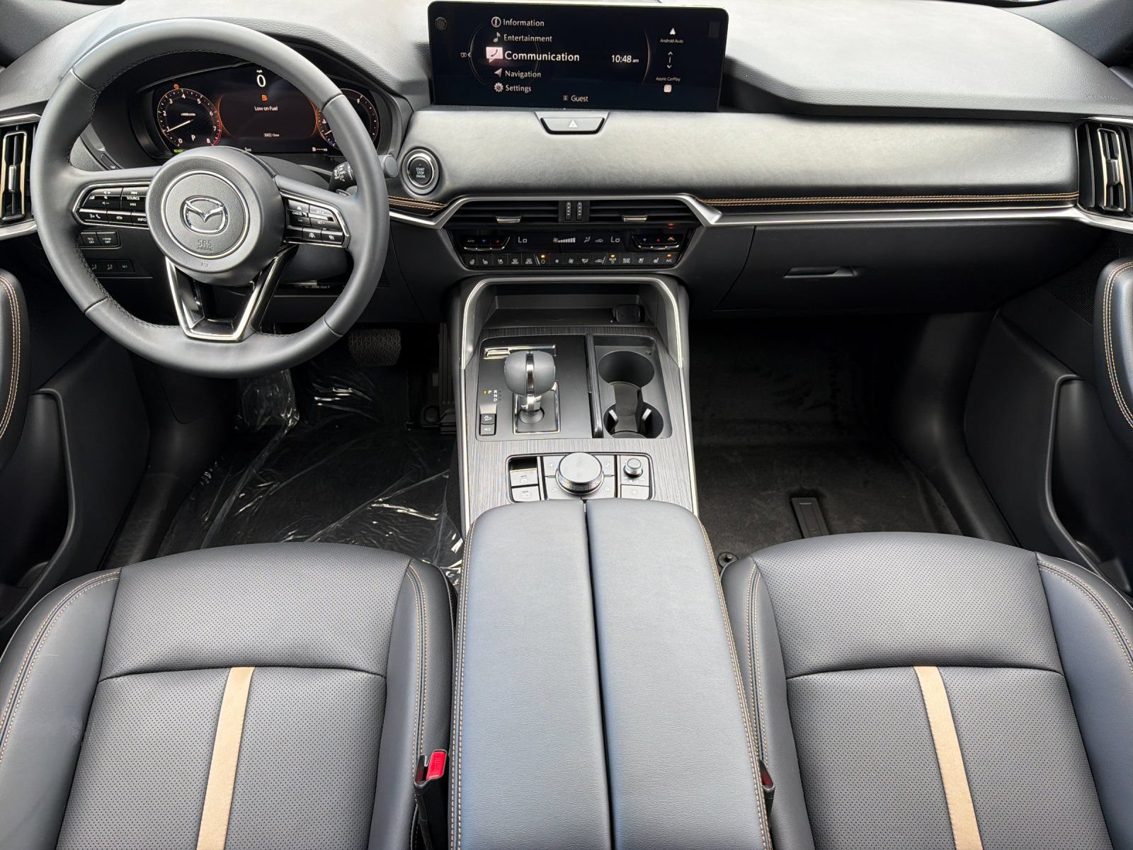 New 2026 MAZDA CX-90 3.3 Turbo S w/ Premium Plus AWD/4WD image 12