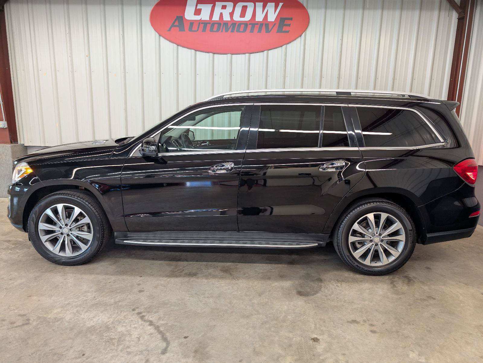 Used 2014 Mercedes-Benz GL 450 4MATIC image 16