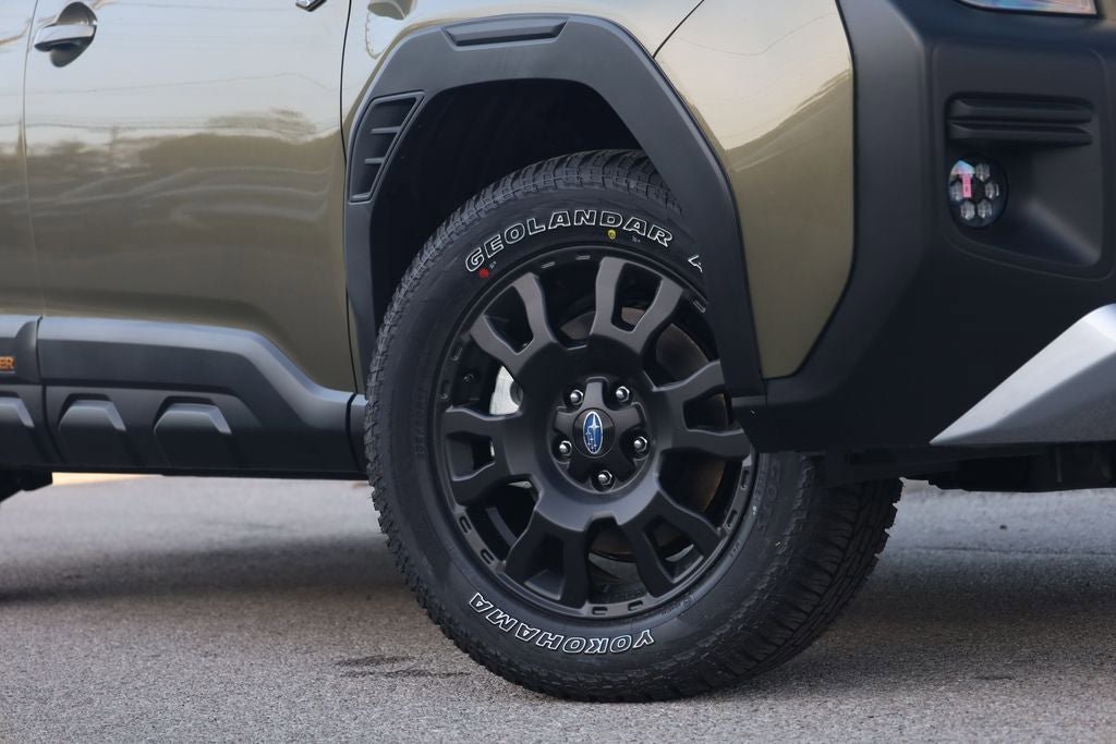 New 2026 Subaru Forester Wilderness image 2