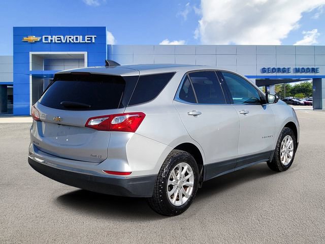 Certified 2020 Chevrolet Equinox LT image 4