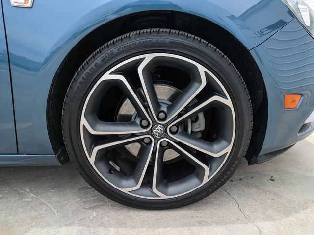 Used 2016 Buick Cascada Premium FWD image 11