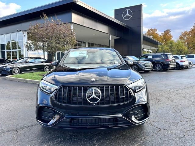 New 2025 Mercedes-Benz GLC 63 AMG S image 3