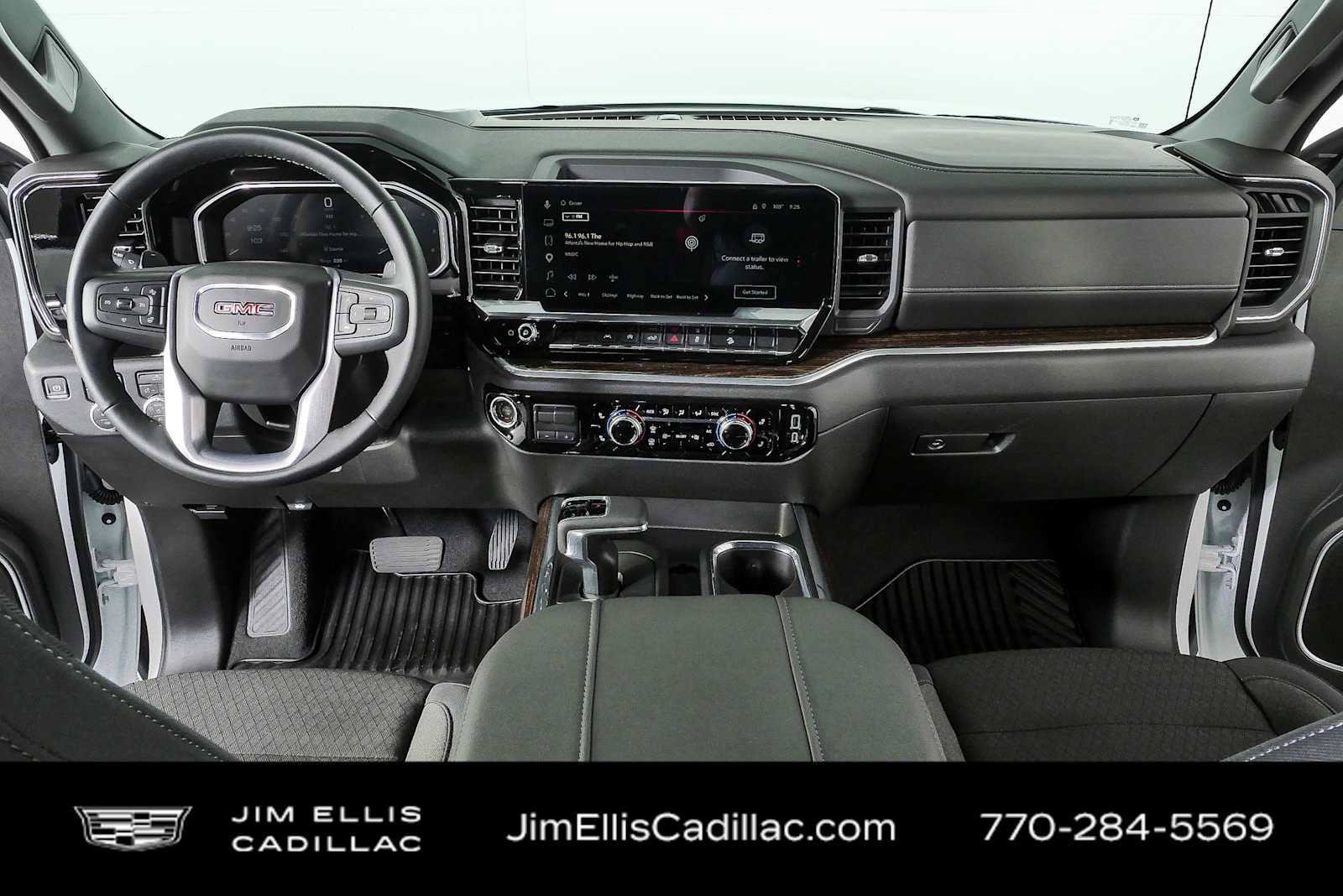 Used 2026 GMC Sierra 1500 Elevation w/ Preferred Package AWD/4WD image 19